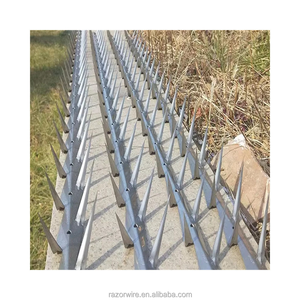 उच्च गुणवत्ता वाली एंटी चढ़ाई बाड़ सुरक्षा स्पाइक्स, घर के लिए एंटी चढ़ाई बाड़ सुरक्षा स्पाइक्स - Product Image 3