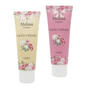 China Manufacturers private label travel size hand lotion cream spf