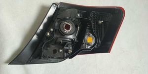 Luz Trasera para Corolla Axio/Fielder 2006-2008, OEM 81150-12A20 R 81560-12A20 L - Product Image 4