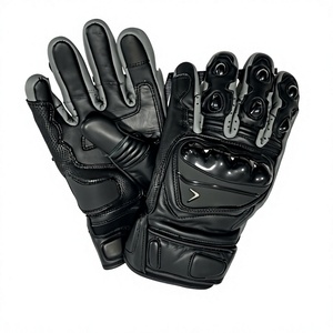 New Customized <b>MX</b> Racing <b>Gloves</b> Motor Cycling Motocross Downhill ATV <b>Gloves</b> Leather Business Summer Cotton Unisex - Product Image 1