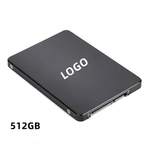 2.5 인치 Sata3 6 gb/s 512gb Ssd 솔리드 스테이트 하드 드라이브 데스크탑 컴퓨터