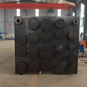 Raffinerie-Typ Pyrolyseöl-Destillationsanlage Diesel-Destillationseinheit - Product Image 4