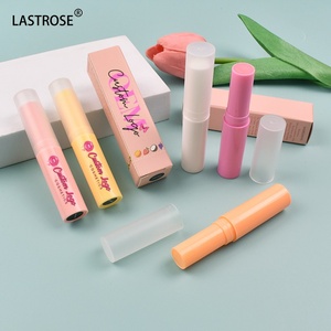 Baume à <span class=keywords><strong>lèvres</strong></span> végétalien en marque blanche, hydratant profond aux fruits naturels, <span class=keywords><strong>stick</strong></span> <span class=keywords><strong>teinté</strong></span> aux fruits - Product Image 2