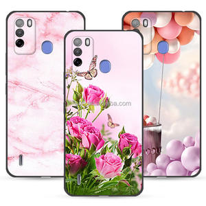 Téléphone Cas Usine Directe Peinture de Bande Dessinée pour Itel Vision 1 Pro Retour Couverture Couverture Souple Itel S16 Mobile Téléphone Nouveau Tpu Téléphone Cas - Product Image 6