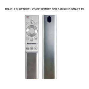 Control Remoto Metálico RCU para Samsung Voice BN59-01328A TV Serie Q con Entrada <span class=keywords><strong>de</strong></span> Voz, Smart TV, <span class=keywords><strong>Netflix</strong></span>, Prime Video, HDR 8K - Product Image 2
