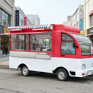 Contenedor de Alimentos Personalizable, Quiosco, Camionetas de Comida, Remolques de Comida Rápida, Totalmente Equipados - Product Image 3