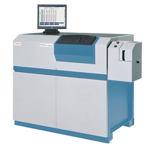 금속 분석기 ARL 4460 테이블 분석기 D40-52 Col. D15 부품 S703999 페트레이 - Product Image 3