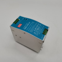 Alimentation électrique sur rail DIN MEAN WELL NDR-240-24 NDR-240-48 240W 24V 48V, alimentation Meanwell, Dericsson