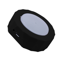 Lampe de lecture LED rechargeable par USB pour voiture, lumière d'ambiance intérieure de haute qualité, compatible avec la décoration de véhicule