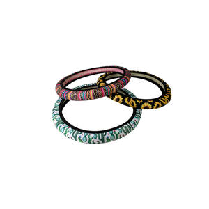 Werbe-Lenkrad abdeckung aus Neopren mit individuellem Druck - Product Image 6