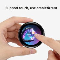 Carte de développement AISmartlink Waveshare ESP32-S3 avec écran tactile capacitif AMOLED circulaire de 1,43 pouce et double microphone