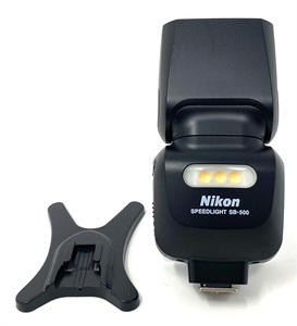 ใช้กล้อง 4814 SB-500 AF Speedlight (สีดำ) - Product Image 1