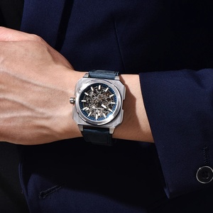 PAGANI DESIGN 1971 New Hollow Mechanical Men <b>Wristwatch</b> Classic Mens <b>Automatic</b> Watches Top Brand Waterproof Watch for Men - Product Image 3