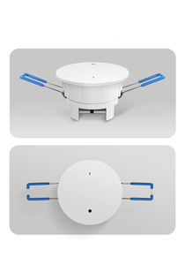 100-240V Plafond Mount Tuya Zigbee Wifi Menselijke Aanwezigheid Sensor Mmwave Radar Tech Verlichtingssterkte Monitor Voor Diverse Bewegingsdetectie - Product Image 6