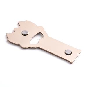 Imán de Refrigerador de Metal Esmaltado Suave con Diseño Único Personalizado de Estilo Chino - Product Image 5