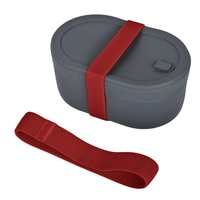 Sangle personnalisée en nylon et polyester sergé haute élasticité avec sangle unie pour boîte à bento/livre