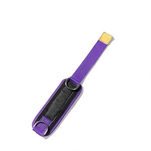 <span class=keywords><strong>Cavigliere</strong></span> in Neoprene con Anello a D e Cinghia Regolabile <span class=keywords><strong>per</strong></span> Supporto Caviglia, Ideali <span class=keywords><strong>per</strong></span> Macchine a Cavo e Sollevamento Pesi - Offerta Speciale - Product Image 3