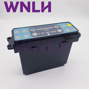 แผงควบคุมเครื่องปรับอากาศ WNLH รุ่น 819909116 BH-MB-2005 สำหรับรถขุด XCMG อะไหล่เปลี่ยนแผงสวิตช์เครื่องปรับอากาศ - Product Image 3
