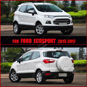 Tapis de sol de voiture pour <span class=keywords><strong>Ford</strong></span> <span class=keywords><strong>Ecosport</strong></span> 2013 2014 2015 2016 2017 Tapis de sol de voiture personnalisés Couvre-tapis de voiture Accessoires intérieurs - Product Image 2