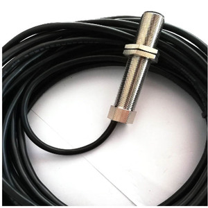 Sensor de Velocidad de Rotación con Efecto Hall para Automatización de Ruedas, Acero Inoxidable, 5-26V, Frecuencia 0-20kHz - Product Image 1