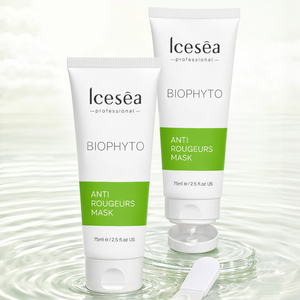 Icesea: Crema con Estratto di Calendula, Proprietà Lenitive e Riducenti Arrossamenti per Donne, OEM/ODM - Product Image 3