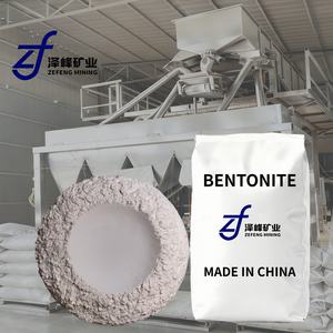 Bubuk Bentonit Ultrafine-98% Kemurnian-Tingkat Industri dan Kosmetik-Clay Filtrasi Pemutih yang Sangat Aktif untuk Air Budidaya - Product Image 6