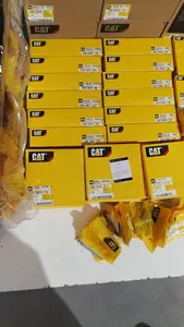 Üreticileri CAT motor E70B 4D32 Caterpillar makine silindir kılavuz takımı