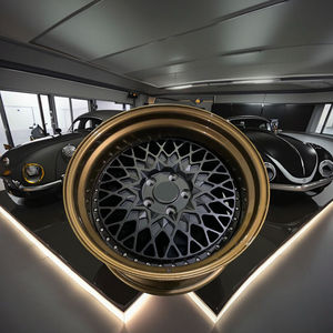 Rines de Aleación de Aluminio Forjado de 2 Piezas Personalizados para M4 M5 911 RS6 <span class=keywords><strong>AMG</strong></span> E63S C63S - Product Image 6