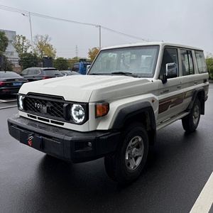 Kit carrosserie Facelift pour <span class=keywords><strong>Toyota</strong></span> Land Cruiser 70 71 73 74 75 76 78 <span class=keywords><strong>79</strong></span> de 1984 à 2022, mise à niveau vers la nouvelle version Premium 2024 - Product Image 4