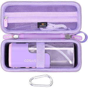 Sac de voyage rigide en EVA pour hydropulseur sans fil, étui étanche pour <span class=keywords><strong>pièces</strong></span> de rechange d'irrigateur dentaire - Product Image 1