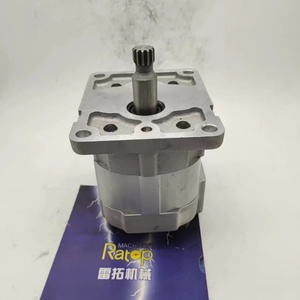 Bomba de Engranajes de Alta Calidad HD465 HD605 705-22-28310 7052228310 para Camión de Transporte - Product Image 5