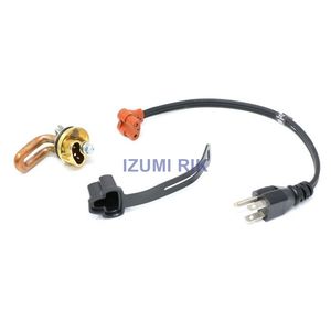 Запчасти IZUMI для подогревателя двигателя Bobcat 6720745, аналог оригинальных запчастей - Product Image 2