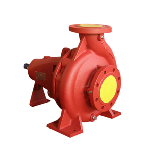 40HP Horizontal End Suction Centrifugal <b>Water</b> <b>Pump</b> Stainless Steel High Single Stage <b>Pump</b> - Product Image 6