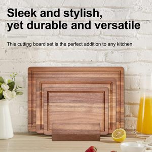 Ensemble <span class=keywords><strong>de</strong></span> planche à découper <span class=keywords><strong>en</strong></span> <span class=keywords><strong>bois</strong></span> avec support <span class=keywords><strong>de</strong></span> support ensemble <span class=keywords><strong>de</strong></span> planche à découper la viande grandes planches <span class=keywords><strong>de</strong></span> charcuterie ou décor <span class=keywords><strong>de</strong></span> cuisine sculpture <span class=keywords><strong>boucher</strong></span> - Product Image 4