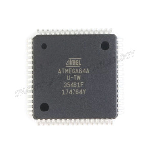 Nouveau microcontrôleur ATMEGA64A-AU TQFP-64AVR 8 bits d'origine avec mémoire Flash 64 Ko - Product Image 4