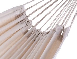 <span class=keywords><strong>Amaca</strong></span> da Esterno in Tela <span class=keywords><strong>Bianca</strong></span> a Prezzo di Fabbrica - Product Image 6