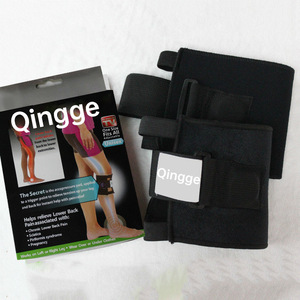 Soporte Terapéutico para Piernas Qingge, Talla Única Ajustable, para Alivio del Dolor Lumbar - Product Image 1