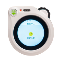 Robot AI Xiaozhi ESP32 S3 Interaksi Manusia-Komputer dengan Kamera untuk Pengenalan dan Analisis Mendalam Konten Gambar