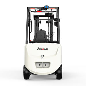 La carretilla elevadora eléctrica de cuatro ruedas más barata 2,5 T Carretilla elevadora de batería de litio de 2500kg - Product Image 6