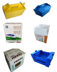 2 mét <span class=keywords><strong>PP</strong></span> <span class=keywords><strong>PP</strong></span> nhựa twin-tường sóng coroplast Sheets trong suốt bao bì nhựa wrapper - Product Image 6