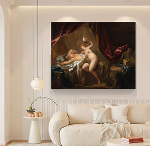 Peintures à l'huile sexy de femmes nues à la mode, peintures nues sur toile, portraits de femmes nues sexy - Product Image 3