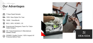 <span class=keywords><strong>Zapatillas</strong></span> de Deporte de Moda para Mujer, <span class=keywords><strong>Zapatillas</strong></span> Deportivas Ligeras y Transpirables con Bloques de Color - Product Image 4