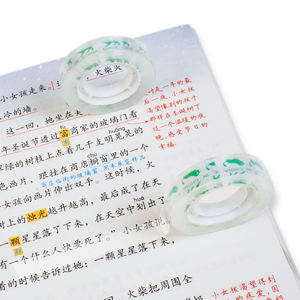 Cinta de Embalaje Autoadhesiva Transparente BOPP SUPER Personalizada, Antiestática, de una Sola Cara, Sensible a la Presión, para Sellado de Cajas - Product Image 5