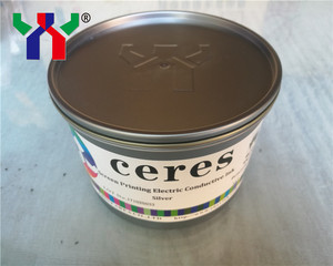 100G/Chai Màn Hình In Mực Dẫn Điện Màu Bạc - Product Image 2