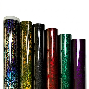 Vinilo para Envoltura de Autos PET Forjado de 6mil de Grosor, que Cambia de Color, con Acabado Brillante o Mate, Autoadhesivo, Impermeable, Resistente a Rayos UV/Infrarrojos - Product Image 2