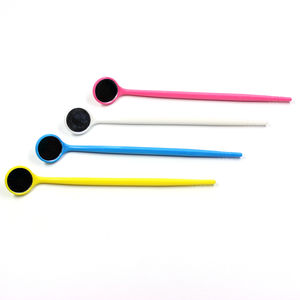 Specchio di Bocca Dentale Orale Maniglia Denti Strumenti di Plastica Dentista Specchio - Product Image 3