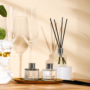Ambientadores diffusore per ambienti profumo per la casa reed diffus gift sets150 ml diffusore di aromi a bastoncini di olio essenziale d'aria - Product Image 5