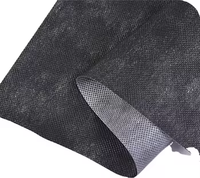 Membrane imperméable respirante perméable, barrière contre la vapeur, sous-couche de toiture, revêtement mural pour maison