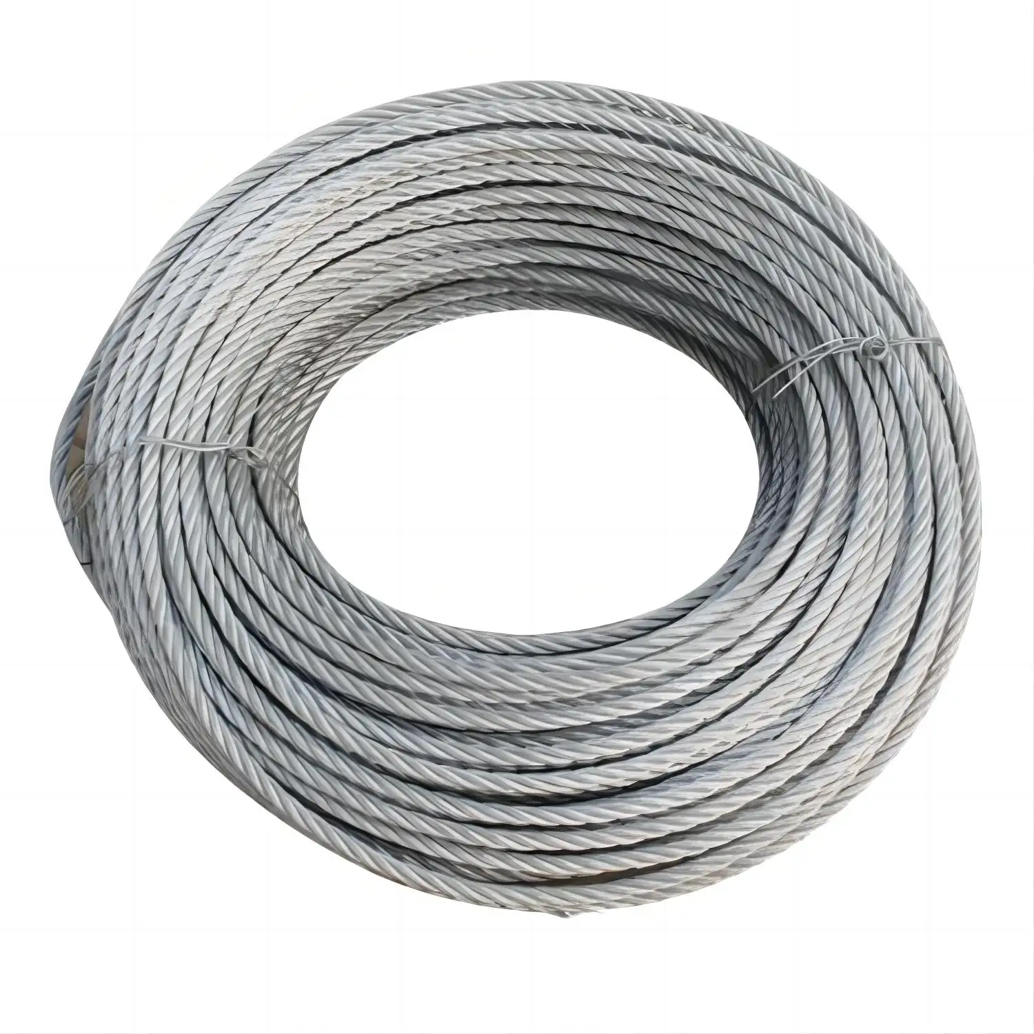 Factory Direct Supply Stainless Steel Wire Rope 2mm 7mm 8mm 9mm 16mm