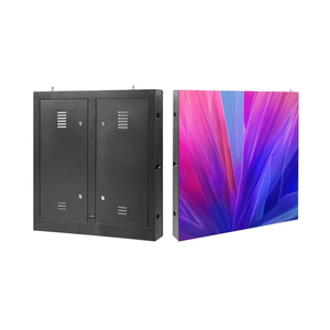 Pantalla LED para Exteriores de Color Completo, Pantalla LED de Alto Brillo con Certificación IP65, Gabinete de Hierro Resistente, Tamaño Personalizado - Product Image 2